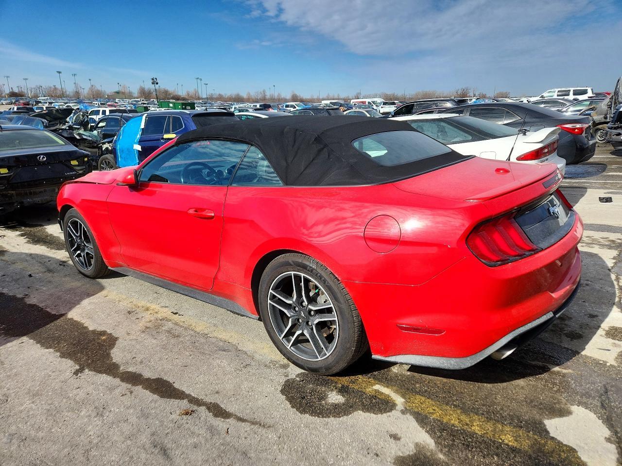 2023 Ford Mustang