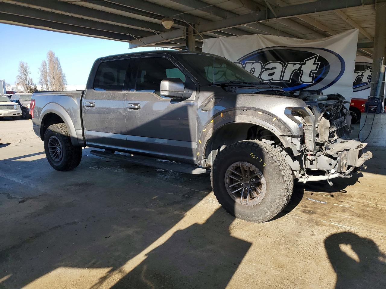 2020 Ford F150 Raptor