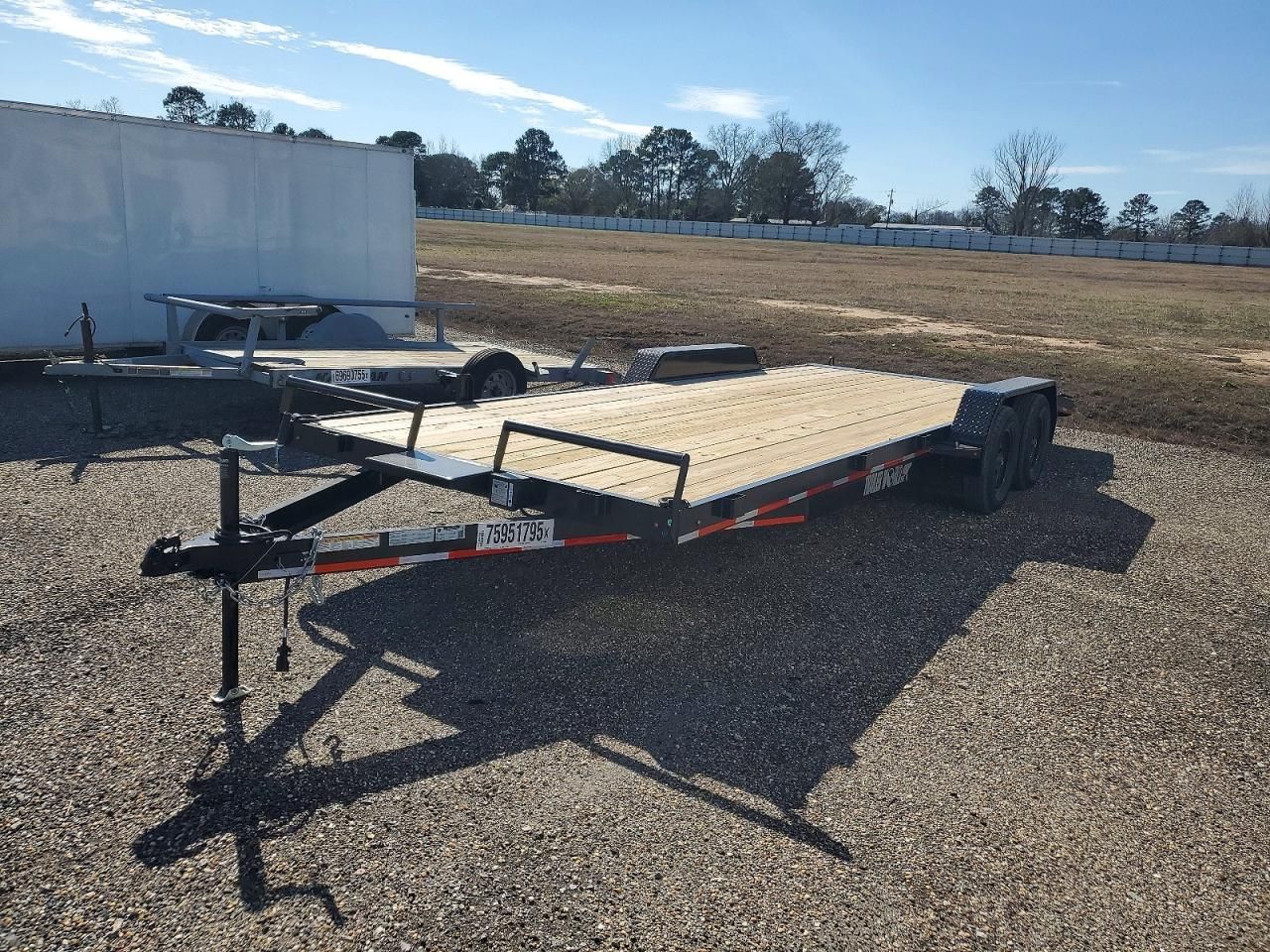 2026 Utility Trailer-Equipment Trailer