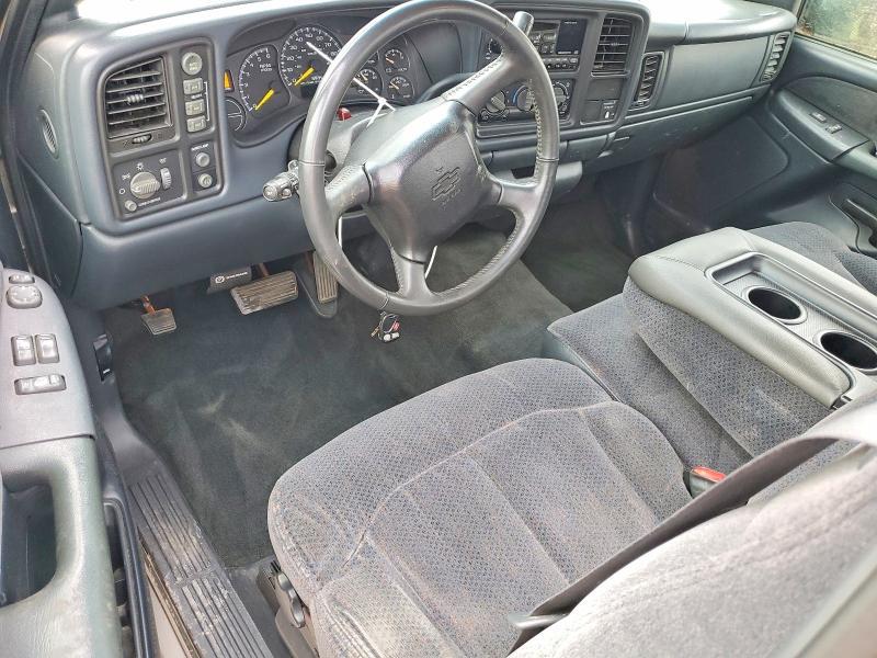 1999 Chevrolet Silverado K1500