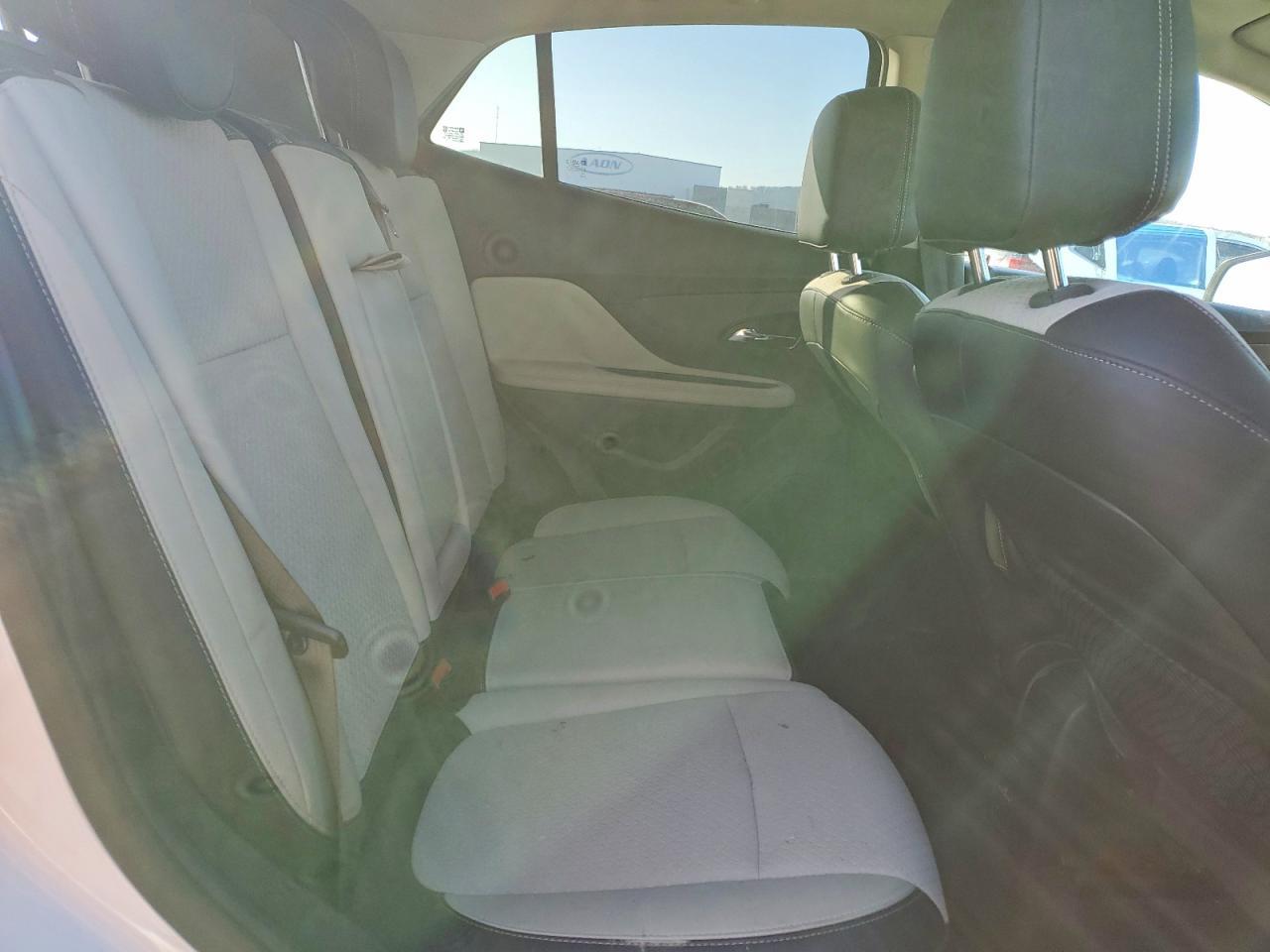2017 Buick Encore Sport Touring