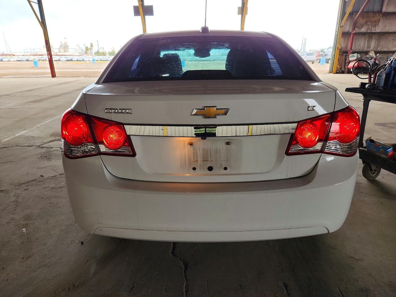 2015 Chevrolet Cruze lt