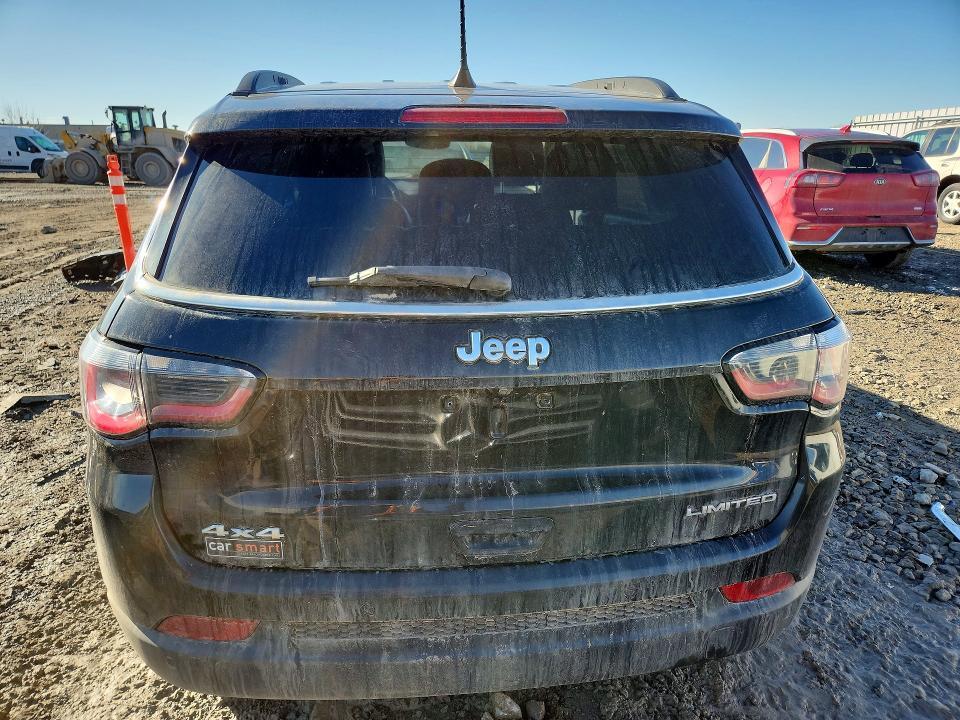 2018 Jeep Compass Limited