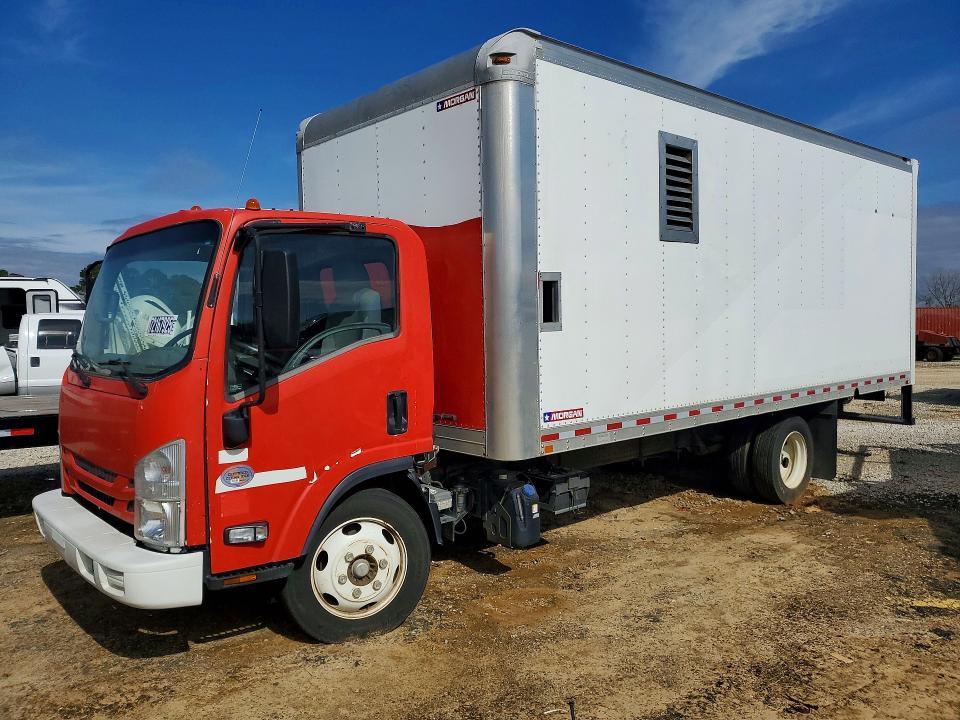 2019 Isuzu Nrr box Truck