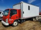 2019 Isuzu NRR BOX Truck