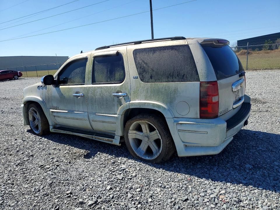 2007 Chevrolet Tahoe C1500