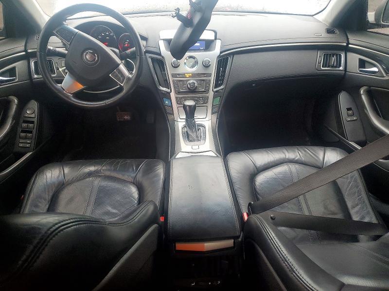 2009 Cadillac CTS