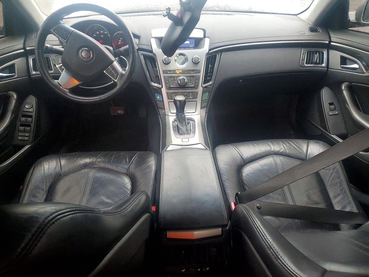 2009 Cadillac CTS