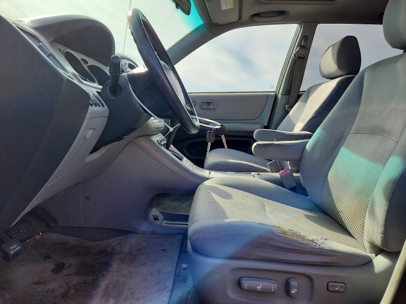 2005 Toyota Highlander Limited