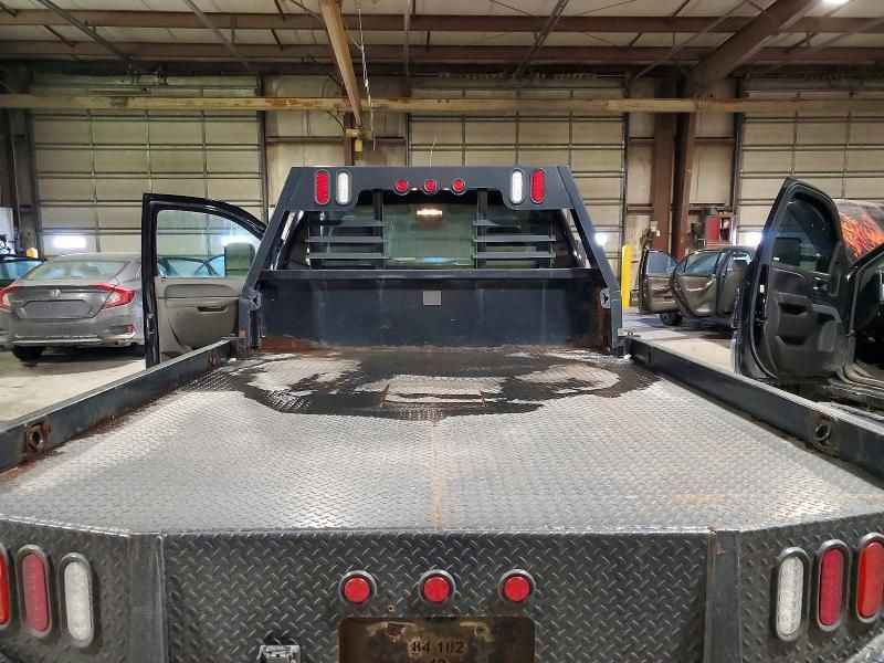 2011 Chevrolet Silverado K3500