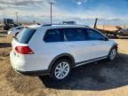2017 Volkswagen Golf Alltrack s