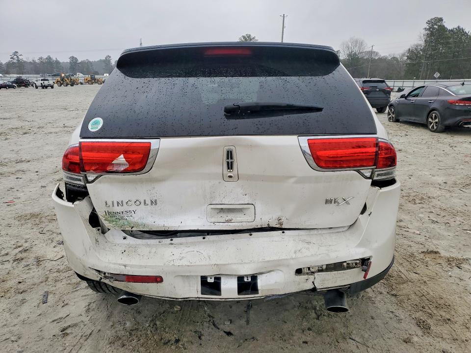 2015 Lincoln MKX