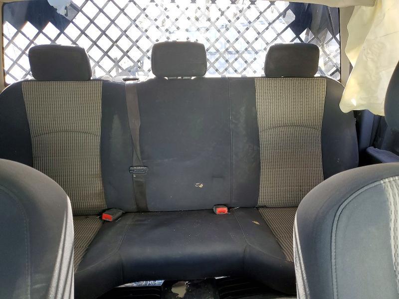 2010 Dodge Ram 3500 Flatbed Truck