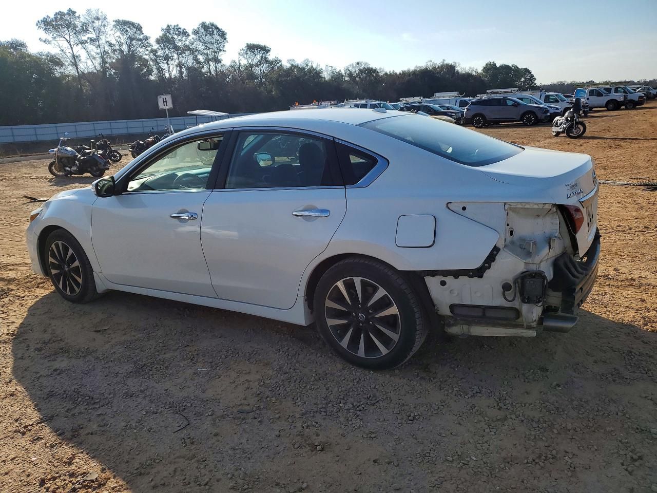 2018 Nissan Altima 2.5