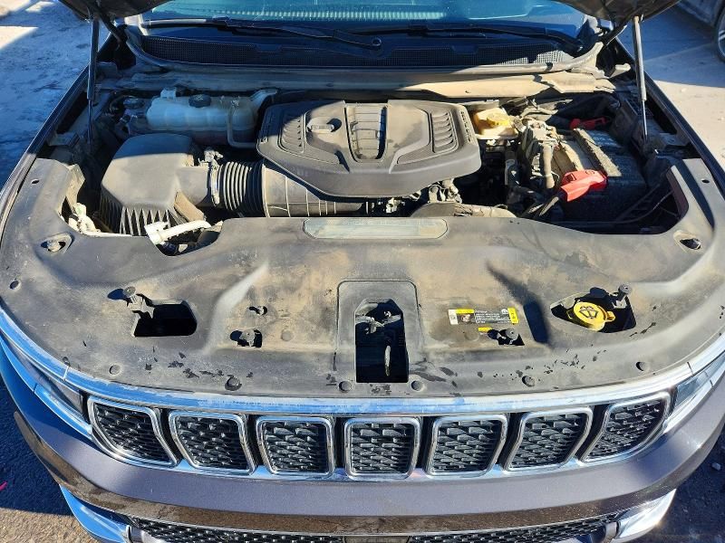 2023 Jeep Wagoneer l Series i