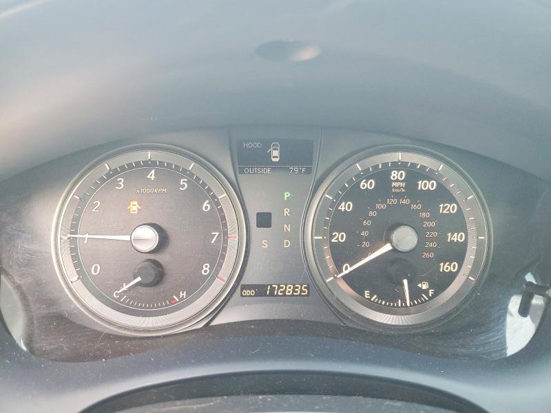 2008 Lexus Es 350 Base