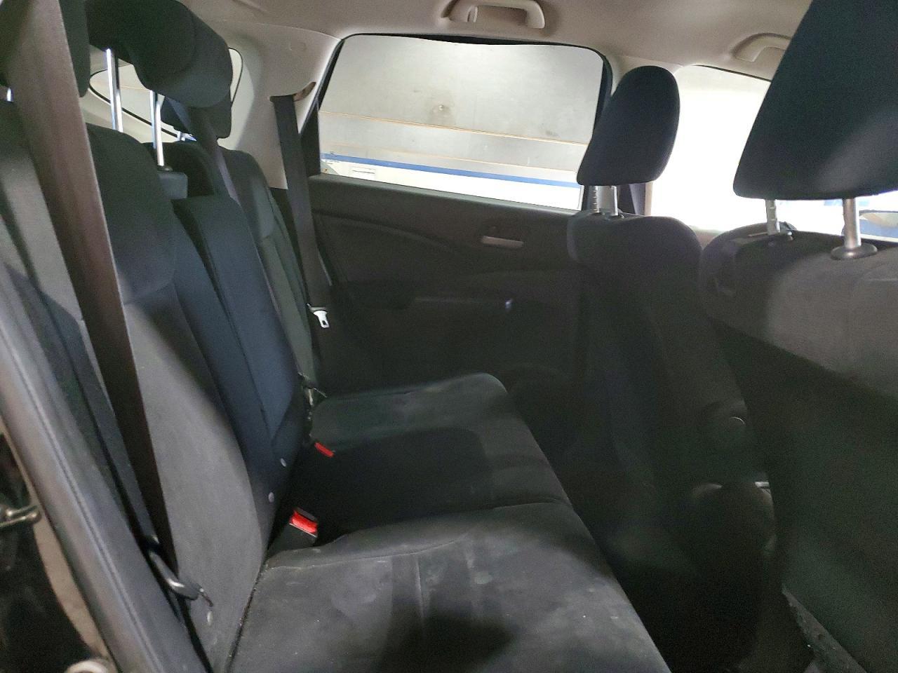 2013 Honda Cr-v lx