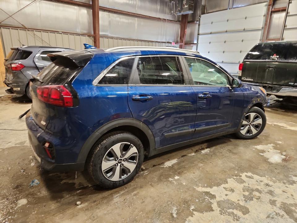 2020 KIA Niro lx