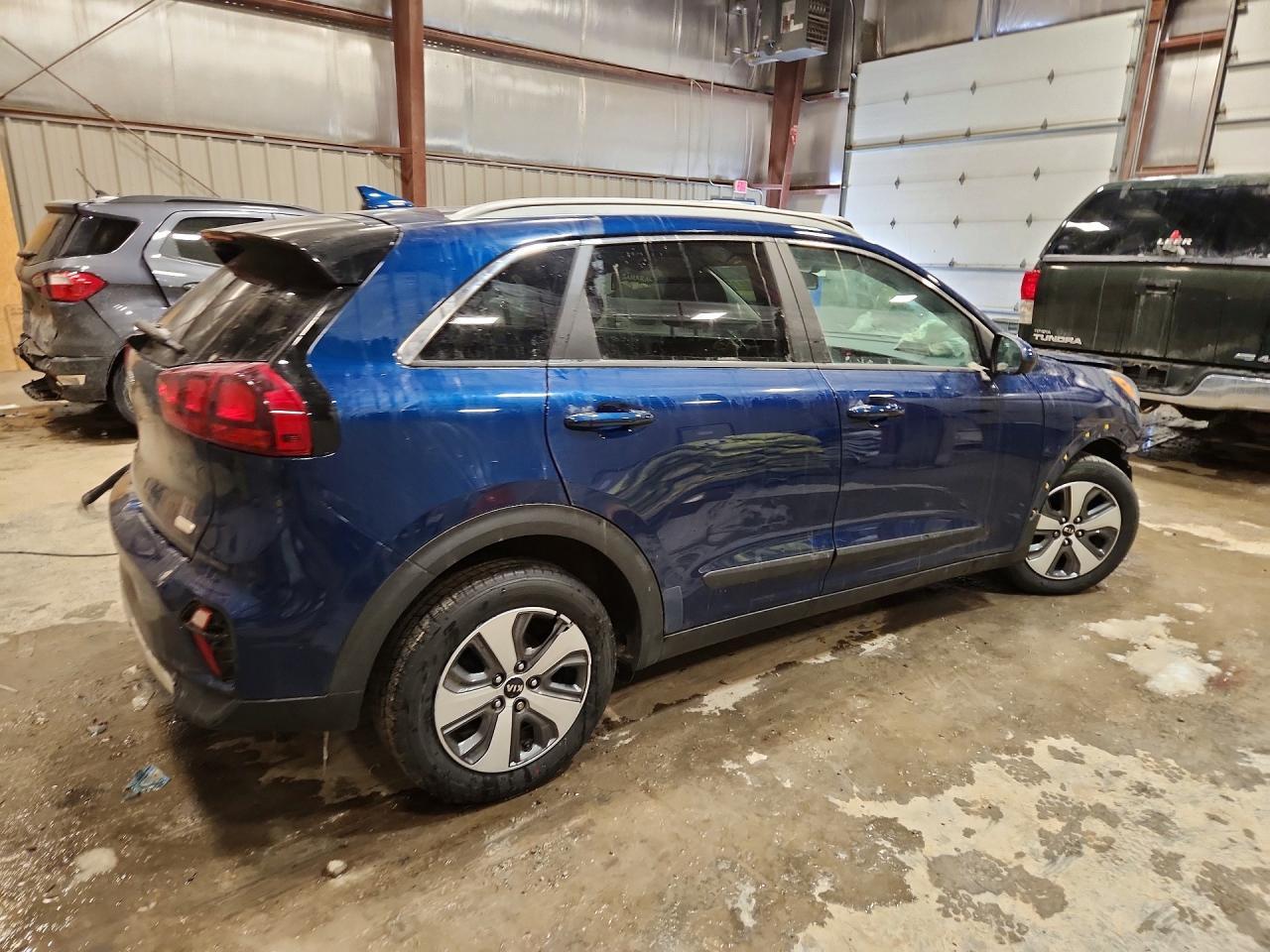 2020 KIA Niro lx