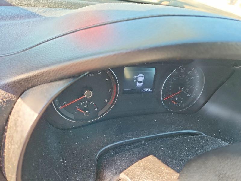 2020 KIA Forte fe