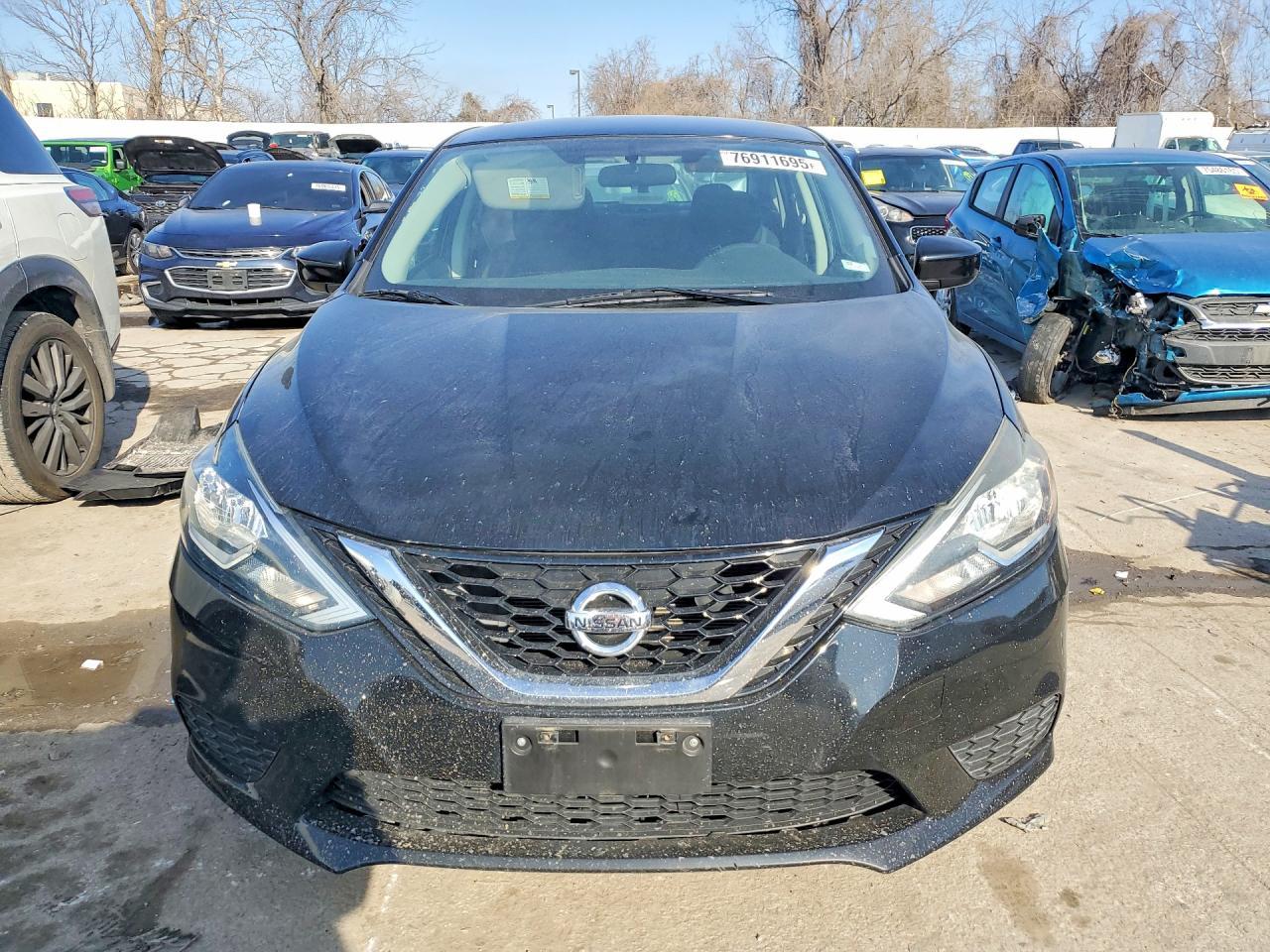 2016 Niss Sentra s