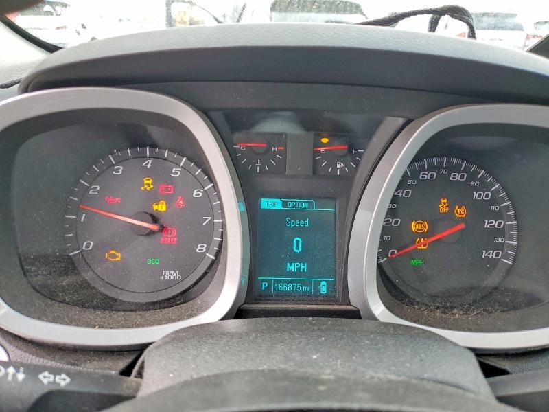 2013 Chevrolet Equinox ls