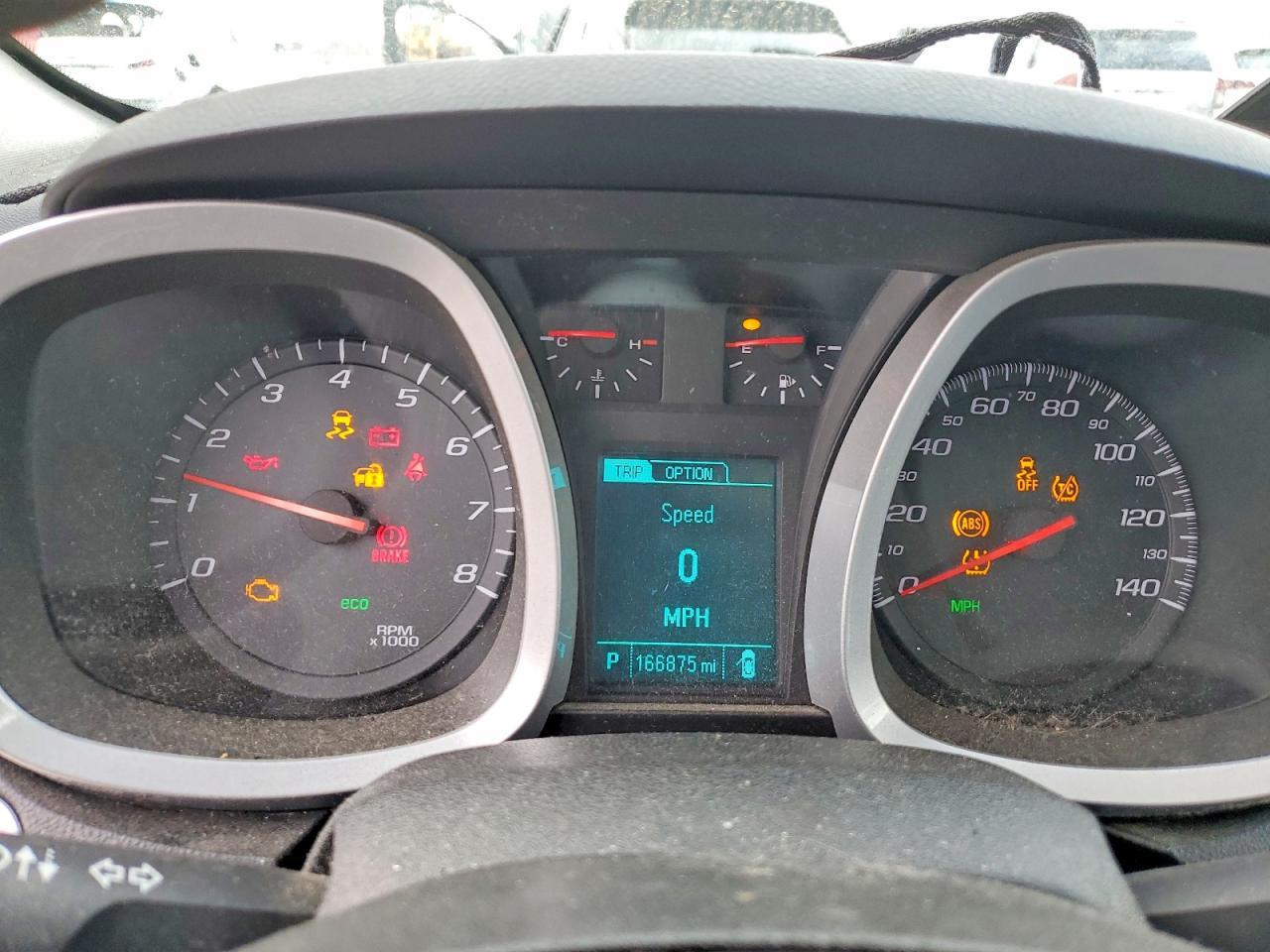 2013 Chevrolet Equinox ls