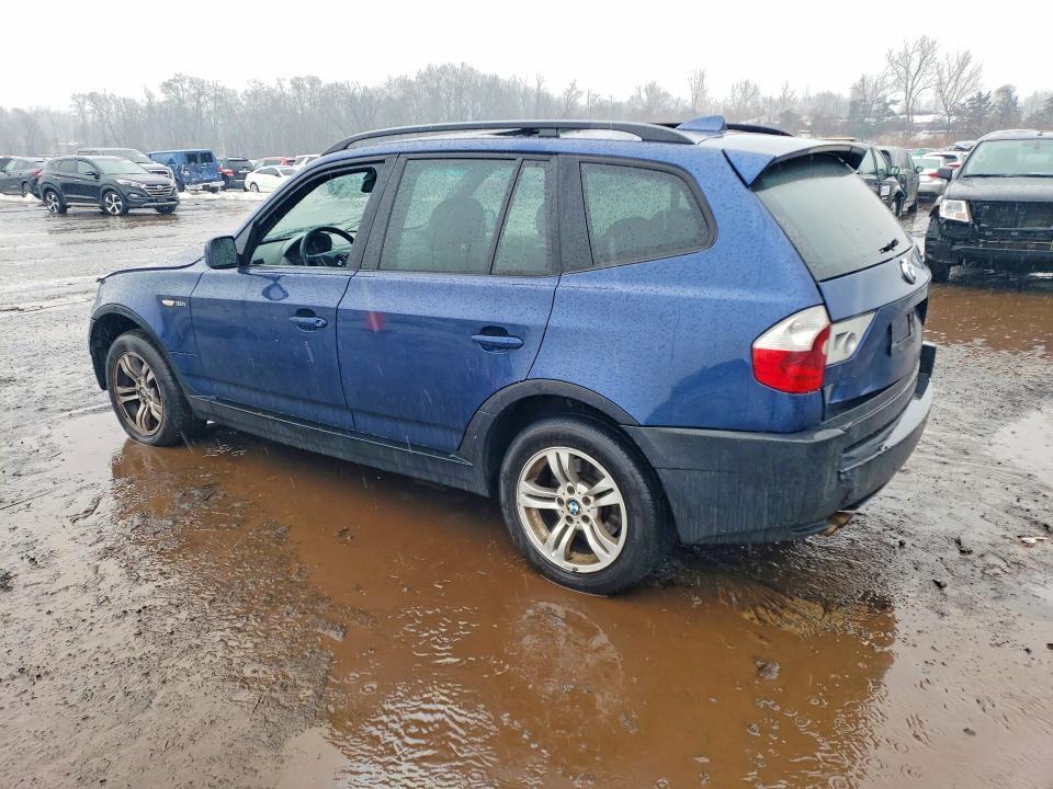 2004 BMW X3 3.0i