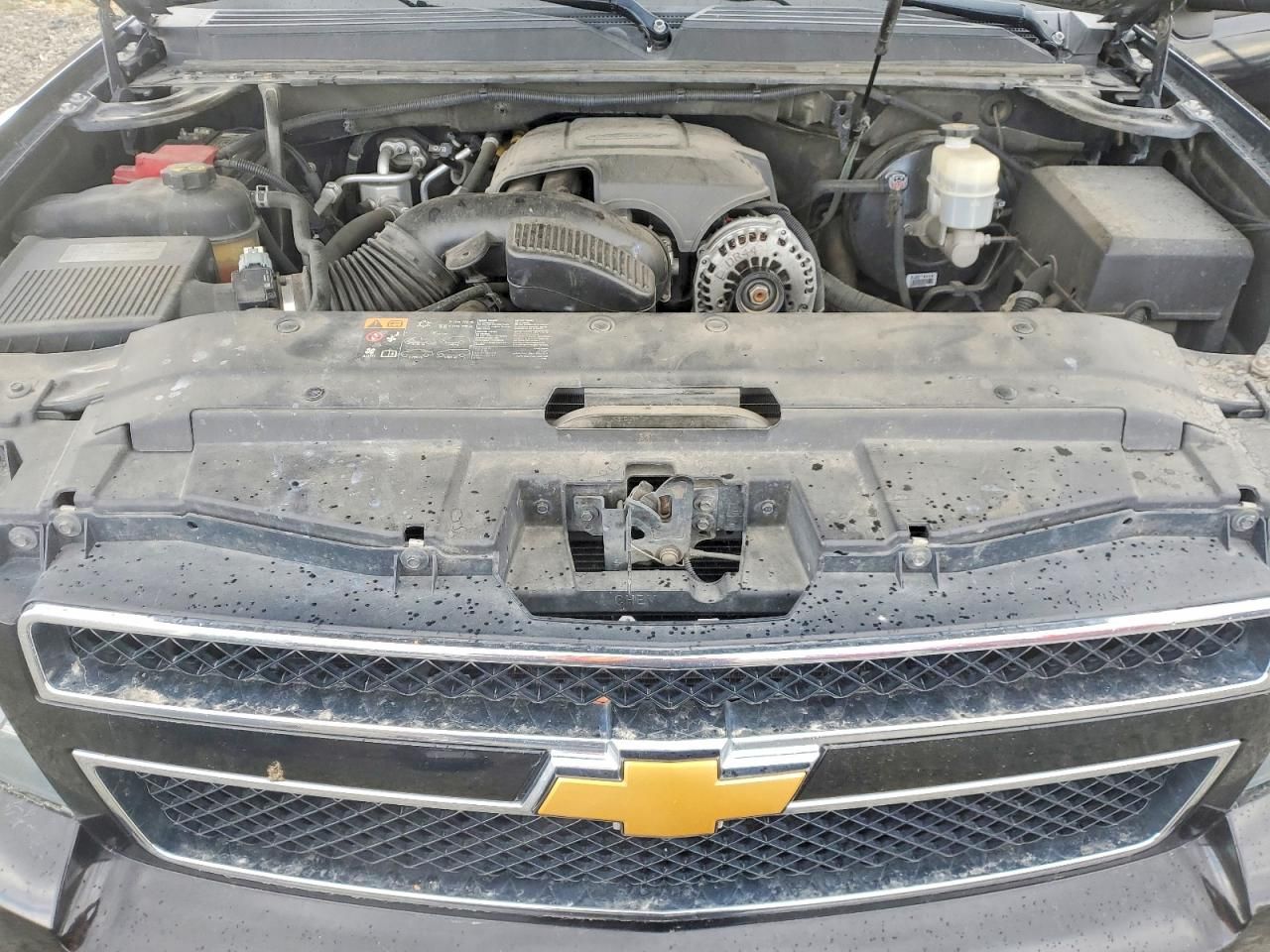 2012 Chevrolet Suburban K1500 lt