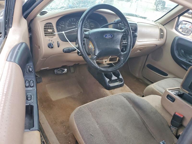 2001 Ford Ranger Super cab