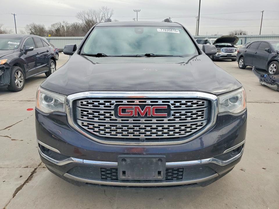 2019 GMC Acadia Denali