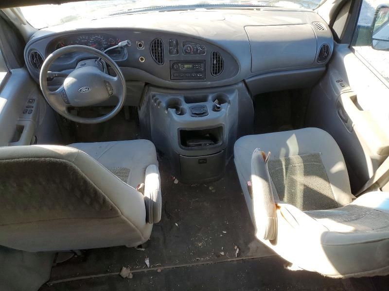 2005 Ford E250 Delivery Van
