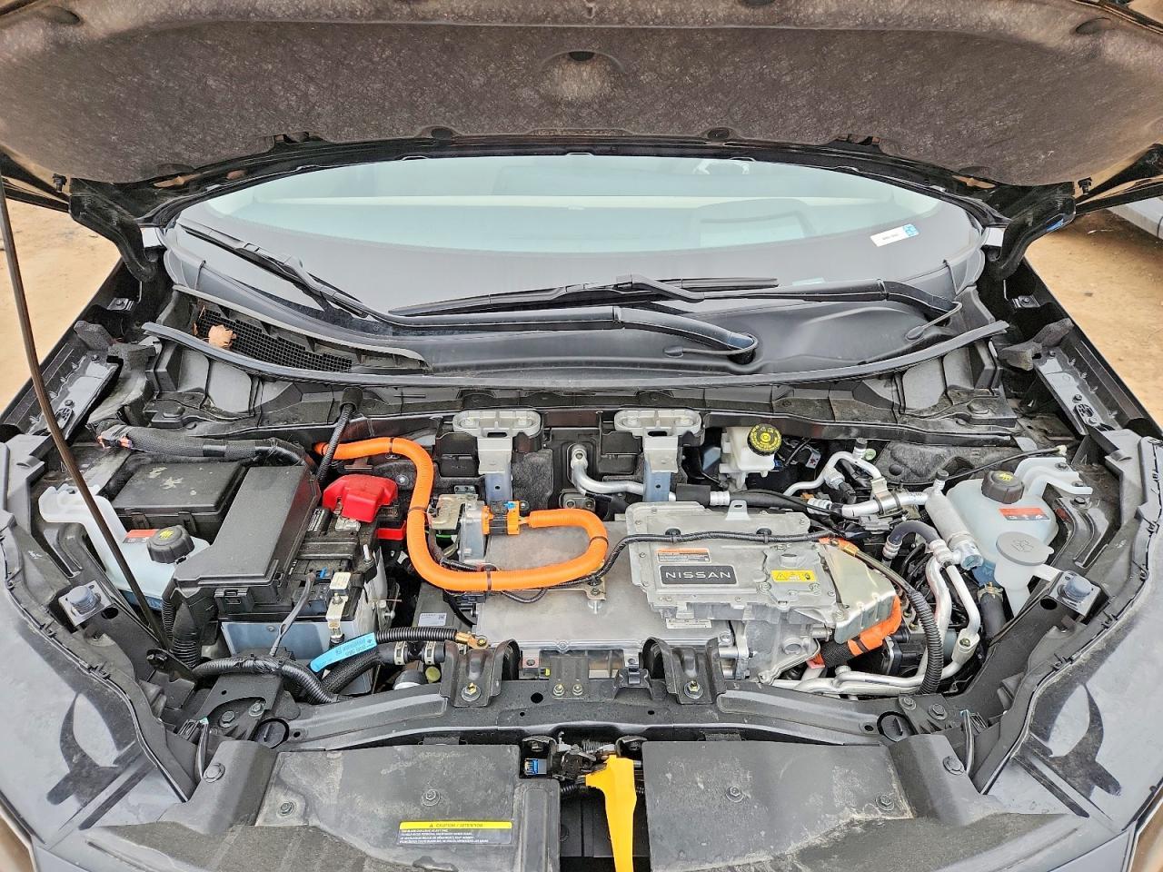 2023 Nissan Ariya Evolve+ E-4orce