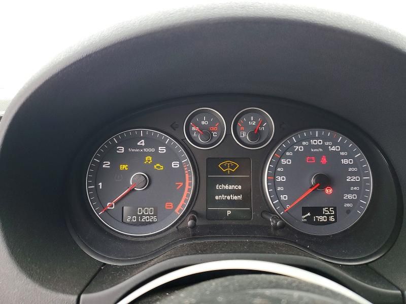 2012 Audi A3 Premium Plus