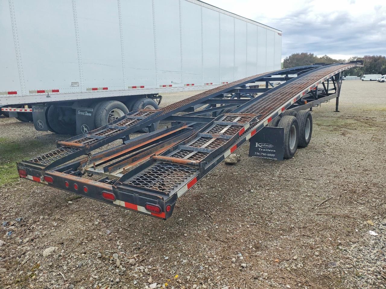 2020 Kaufman Car Carrier