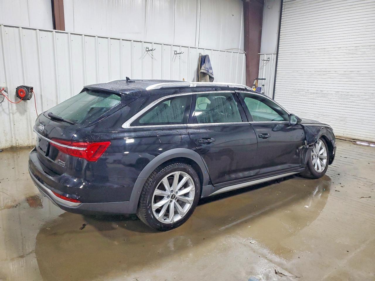 2021 Audi A6 Allroad Premium Plus
