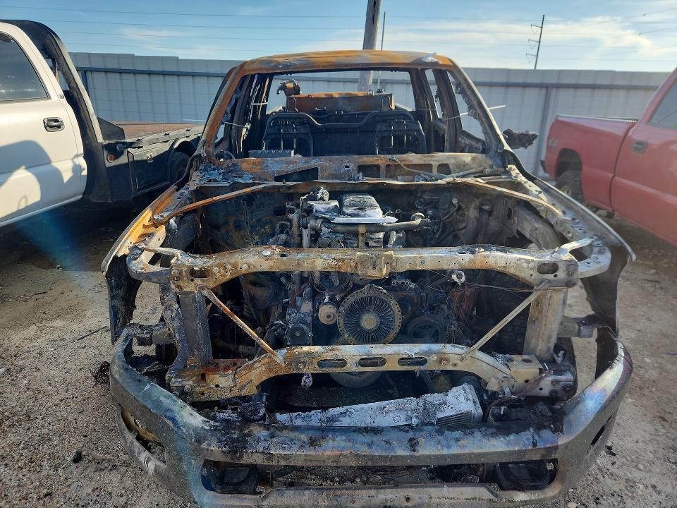 2021 Dodge RAM 2500 Tradesman