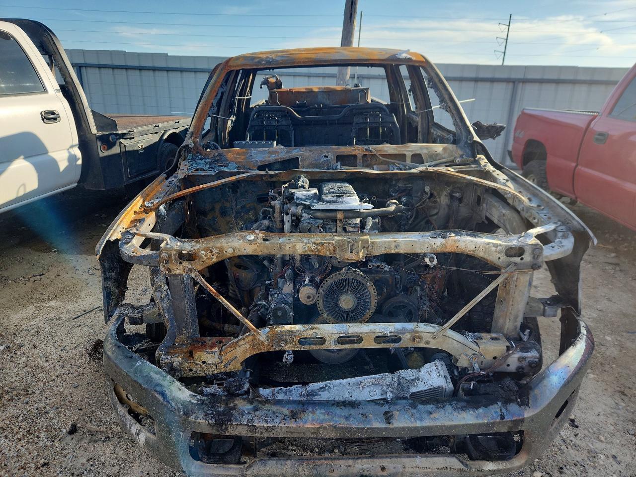 2021 Dodge RAM 2500 Tradesman