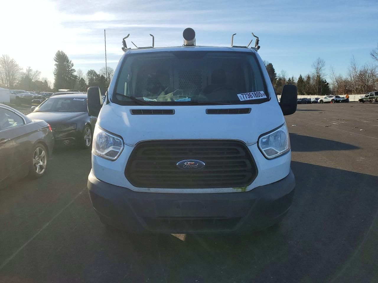 2017 Ford Transit T-250