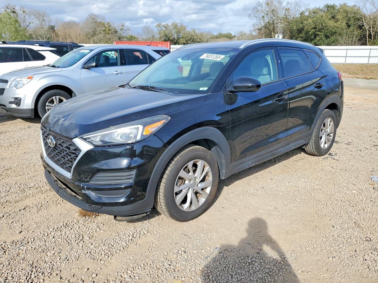 2020 Hyundai Tucson Value