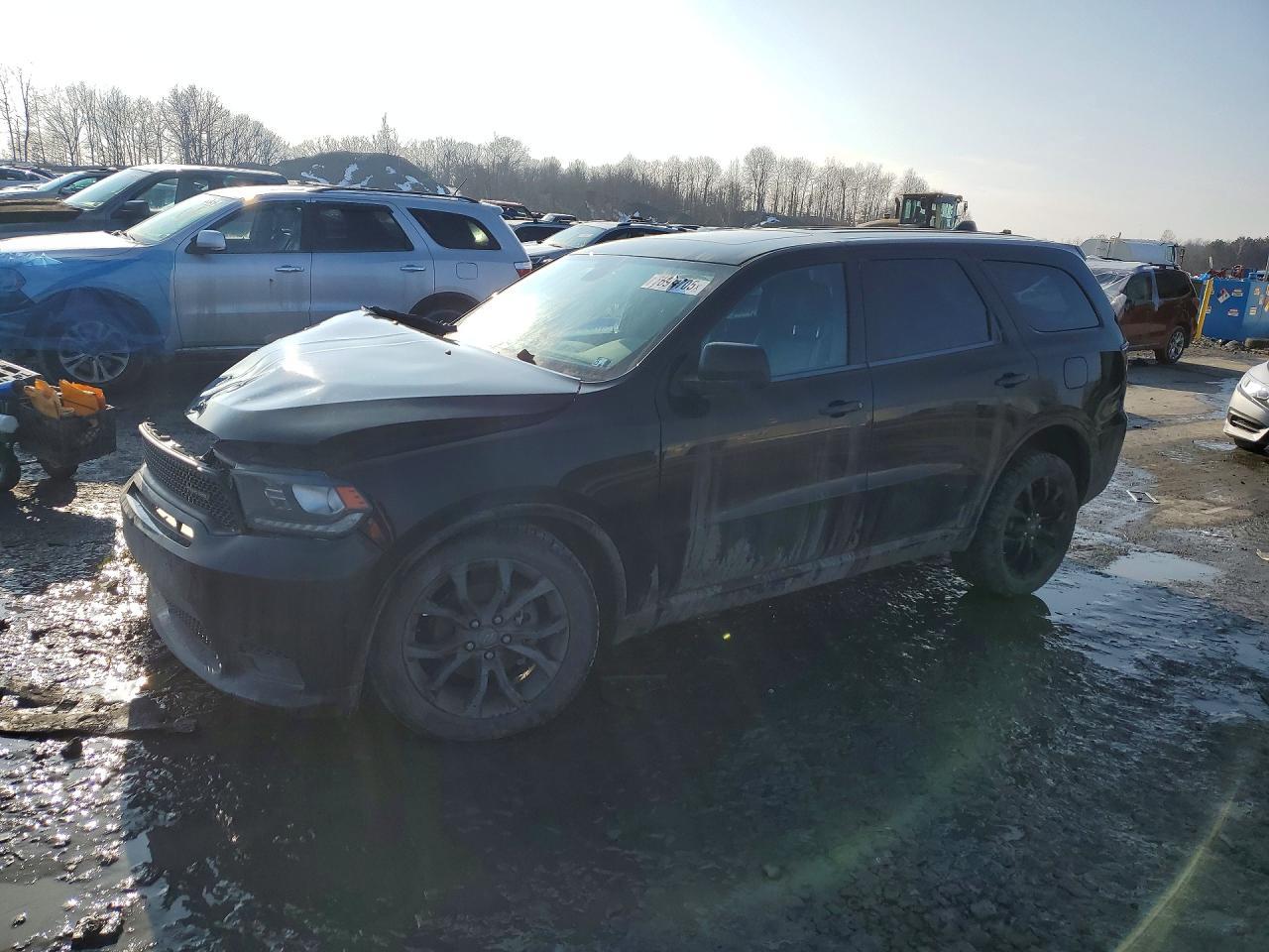2019 Dodge Durango gt