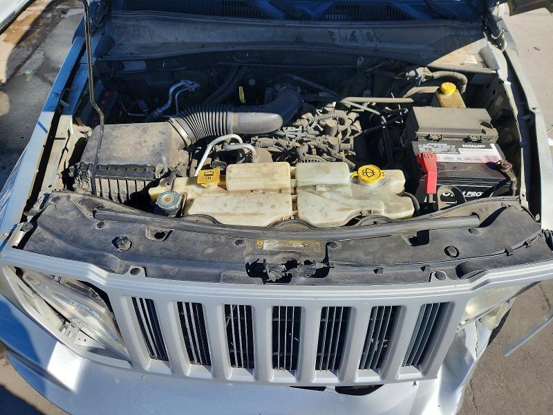 2011 Jeep Liberty Sport