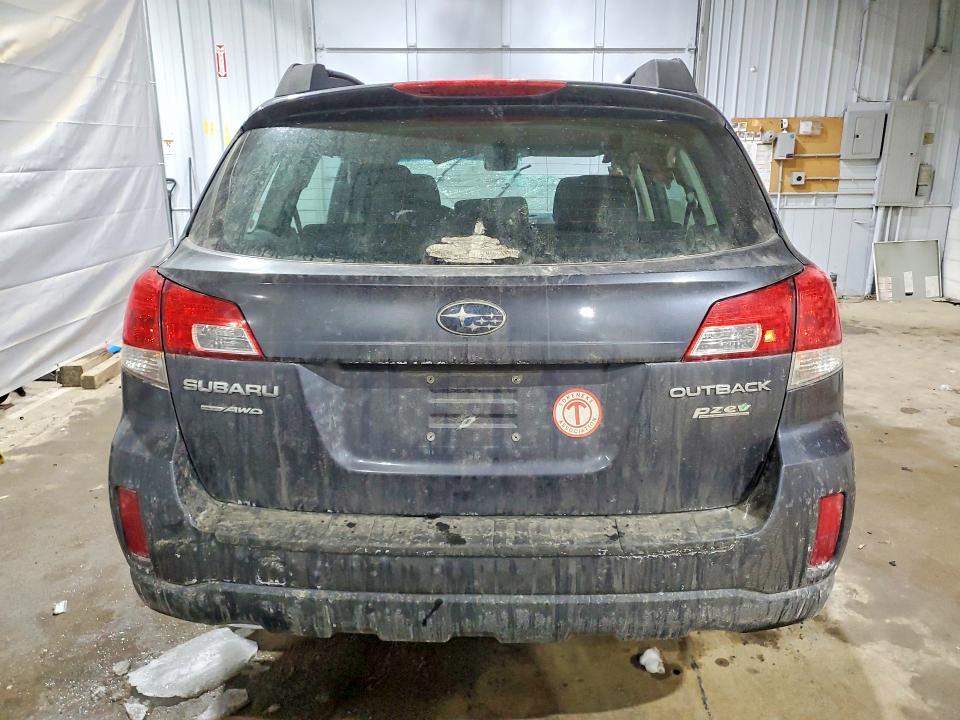2012 Subaru Outback 2.5i