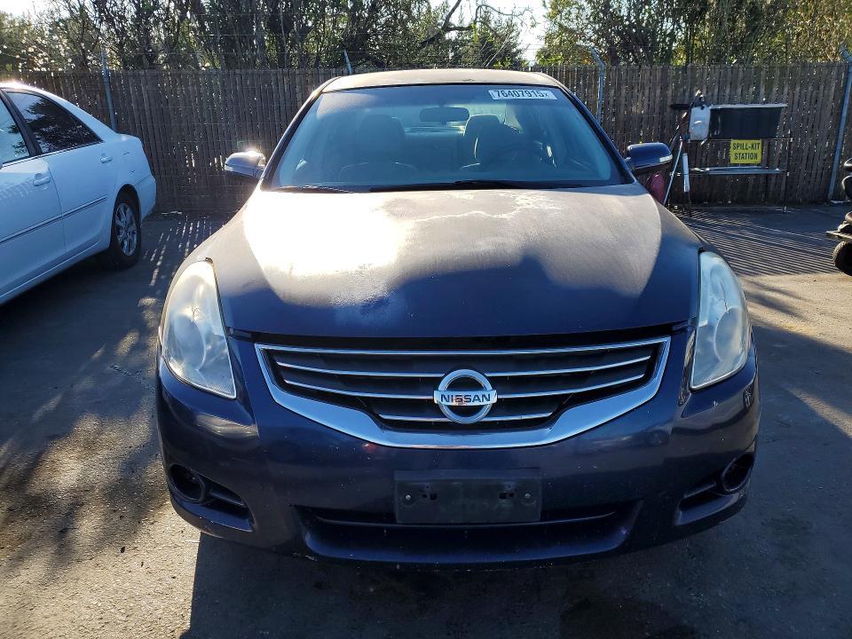 2011 Nissan Altima Hybrid Base