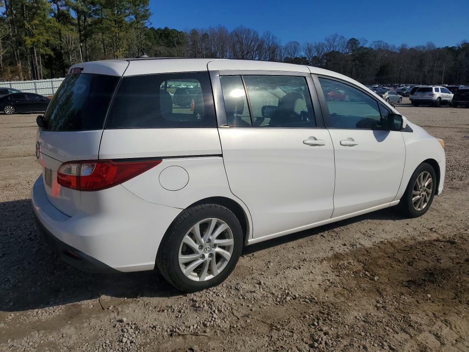2012 Mazda 5