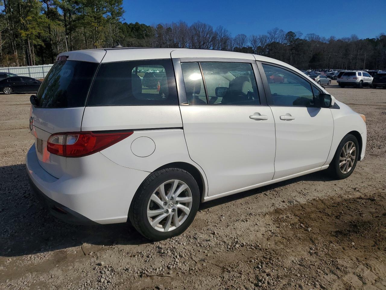 2012 Mazda 5