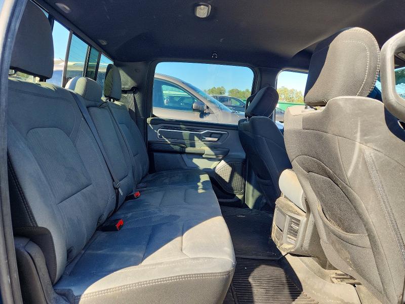 2022 Dodge Ram 1500 big Horn