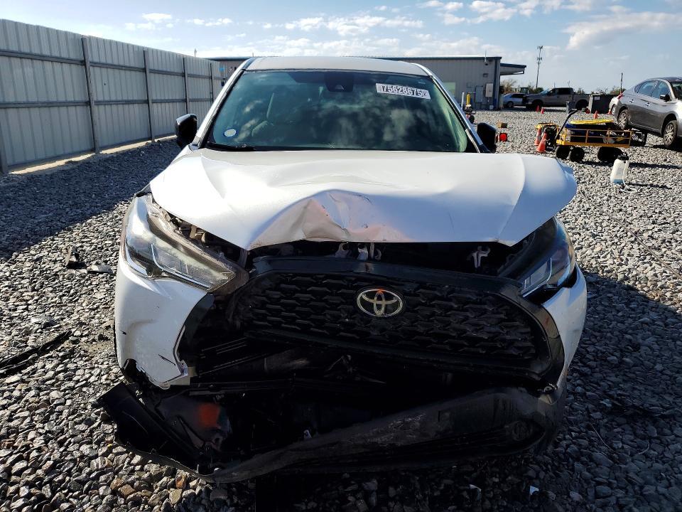 2022 Toyota Corolla Cross l