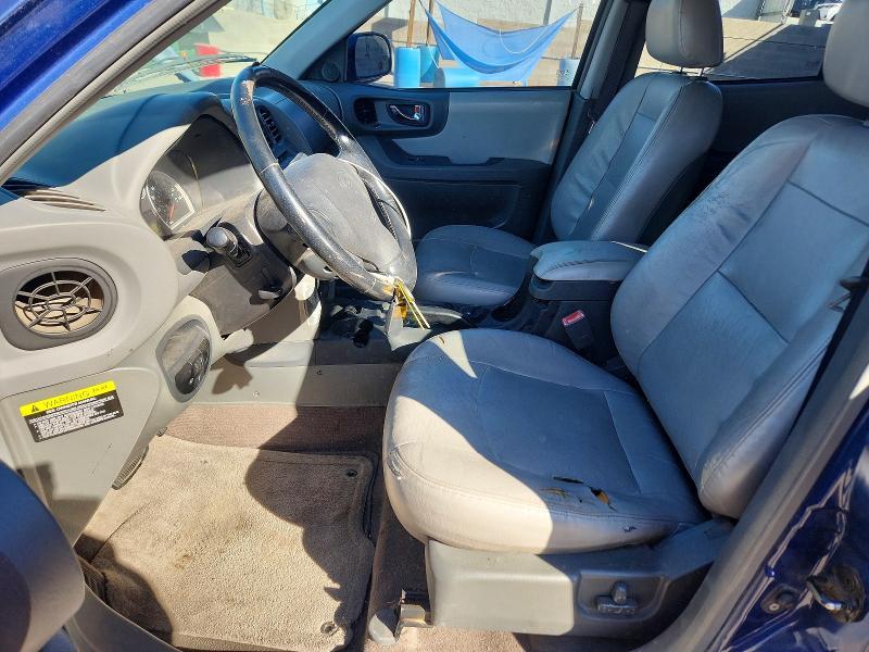 2006 Hyundai Santa fe gls