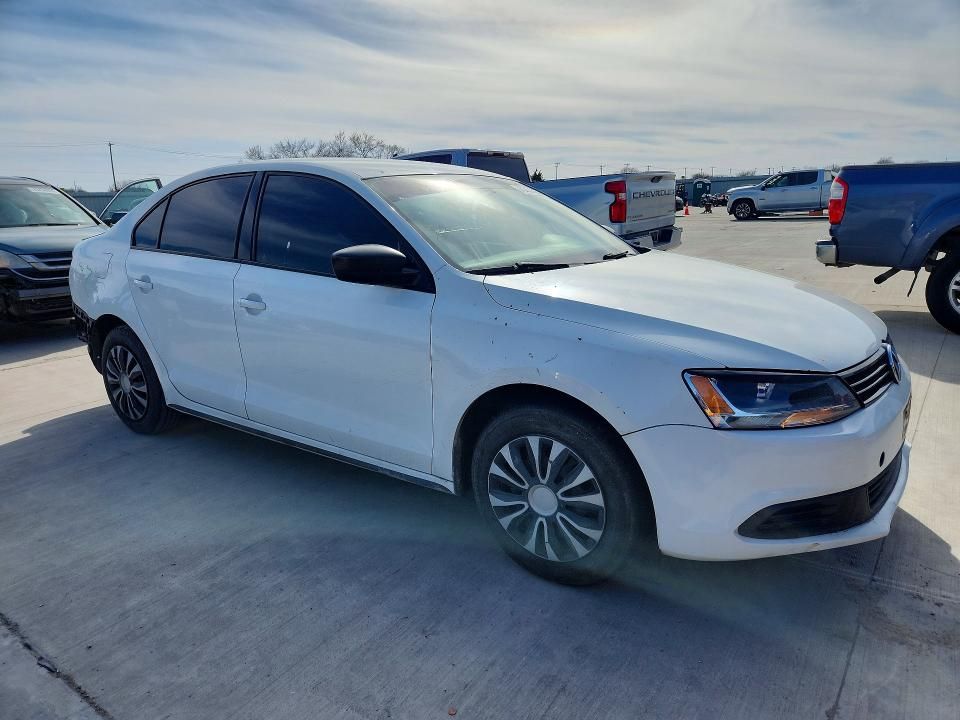 2013 Volkswagen Jetta Base